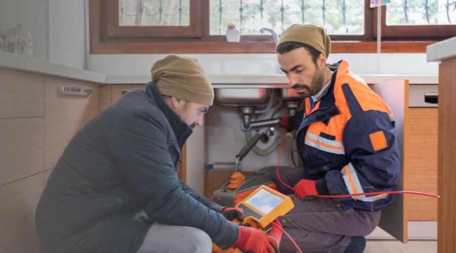 Professional Leak Detection Services in Tyner, IN